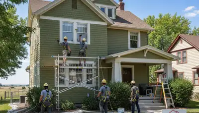 Professional painting service in Aurora, CO for residential and commercial properties