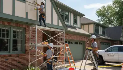 Aurora, CO painting professionals serving residential and commercial painting projects