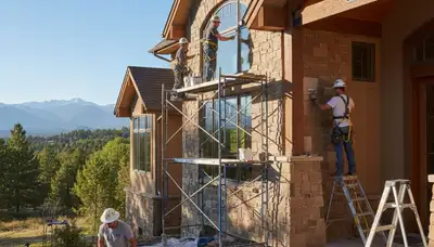 Aurora, CO painting contractor providing professional interior and exterior house painting services