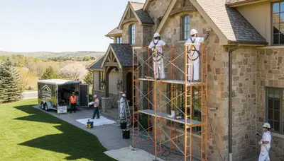 Professional painting service in Aurora, CO for residential and commercial properties