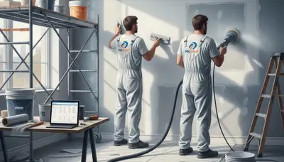 Aurora Paint Pros drywall repair in Aurora, CO for cracks, holes, and water damage