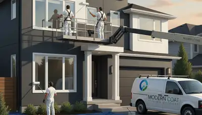 Exterior house painting in Aurora, CO for durable, weather-resistant home protection