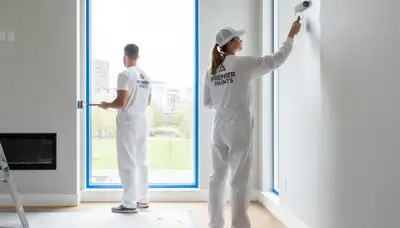 Interior house painting in Aurora, CO by Aurora Paint Pros with smooth, durable wall finishes