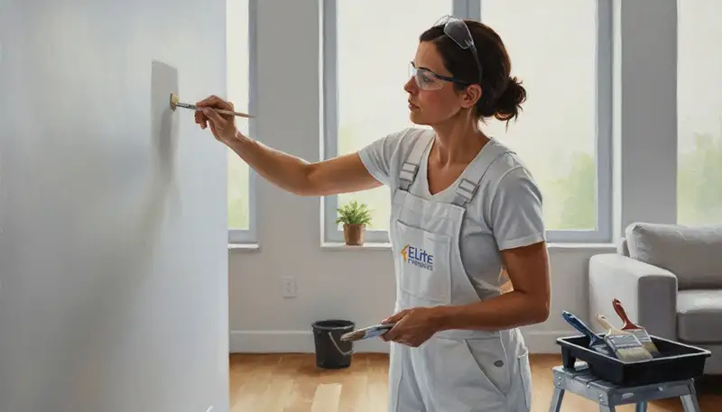 Aurora, CO paint touch-up service for faded, chipped exterior walls and weather wear