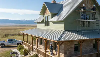 Aurora, CO painting contractor serving homes and businesses with professional interior and exterior painting services