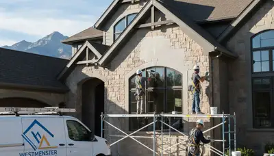 Aurora, CO painting company providing professional interior and exterior painting services